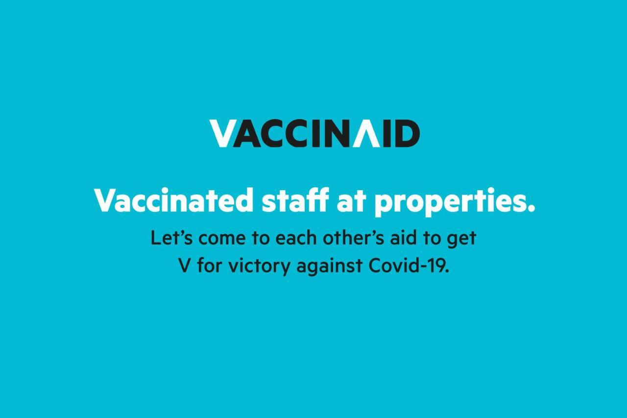 Vaccinated Staff - Oyo 837 Kysabel Hotel Paco Zewnętrze zdjęcie