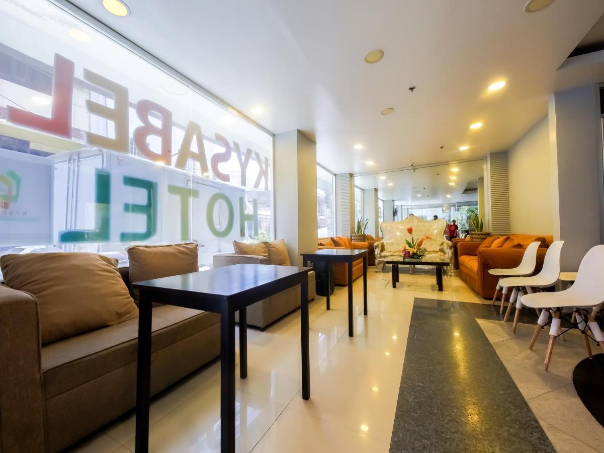 Vaccinated Staff - Oyo 837 Kysabel Hotel Paco Zewnętrze zdjęcie