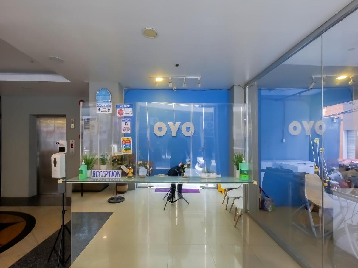 Vaccinated Staff - Oyo 837 Kysabel Hotel Paco Zewnętrze zdjęcie